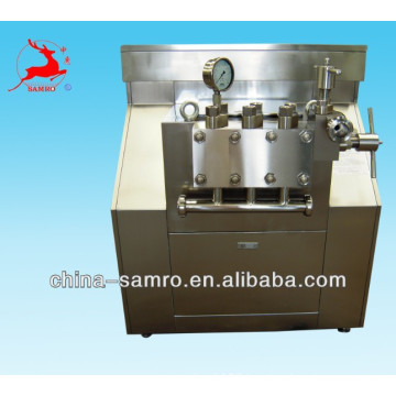 high pressure homogenizer milk hot sale from China